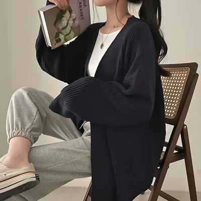 Maison Svala™ | Elegant Stickad Tröja