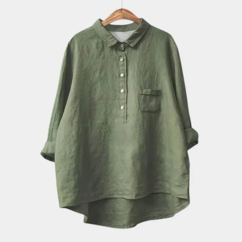 Maison Svala™ | Klassisk Blus