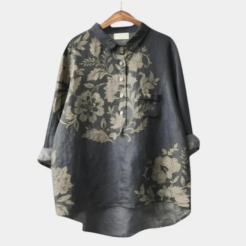 Maison Svala™ | Tidlös Blus