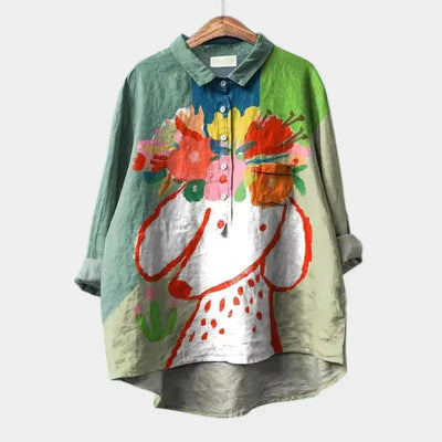 Maison Svala™ | Klassisk Blus