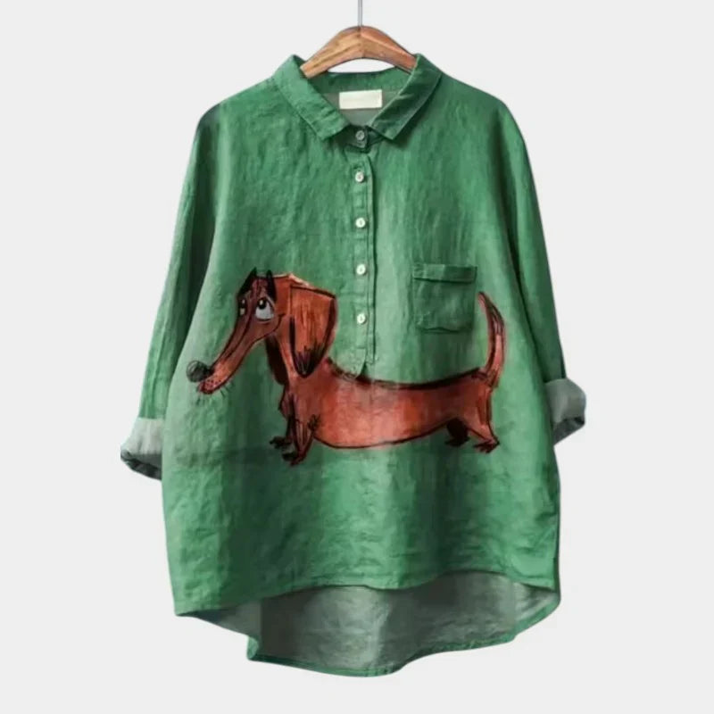 Maison Svala™ | Klassisk Blus