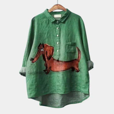 Maison Svala™ | Klassisk Blus