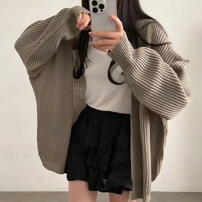 Maison Svala™ | Elegant Stickad Tröja