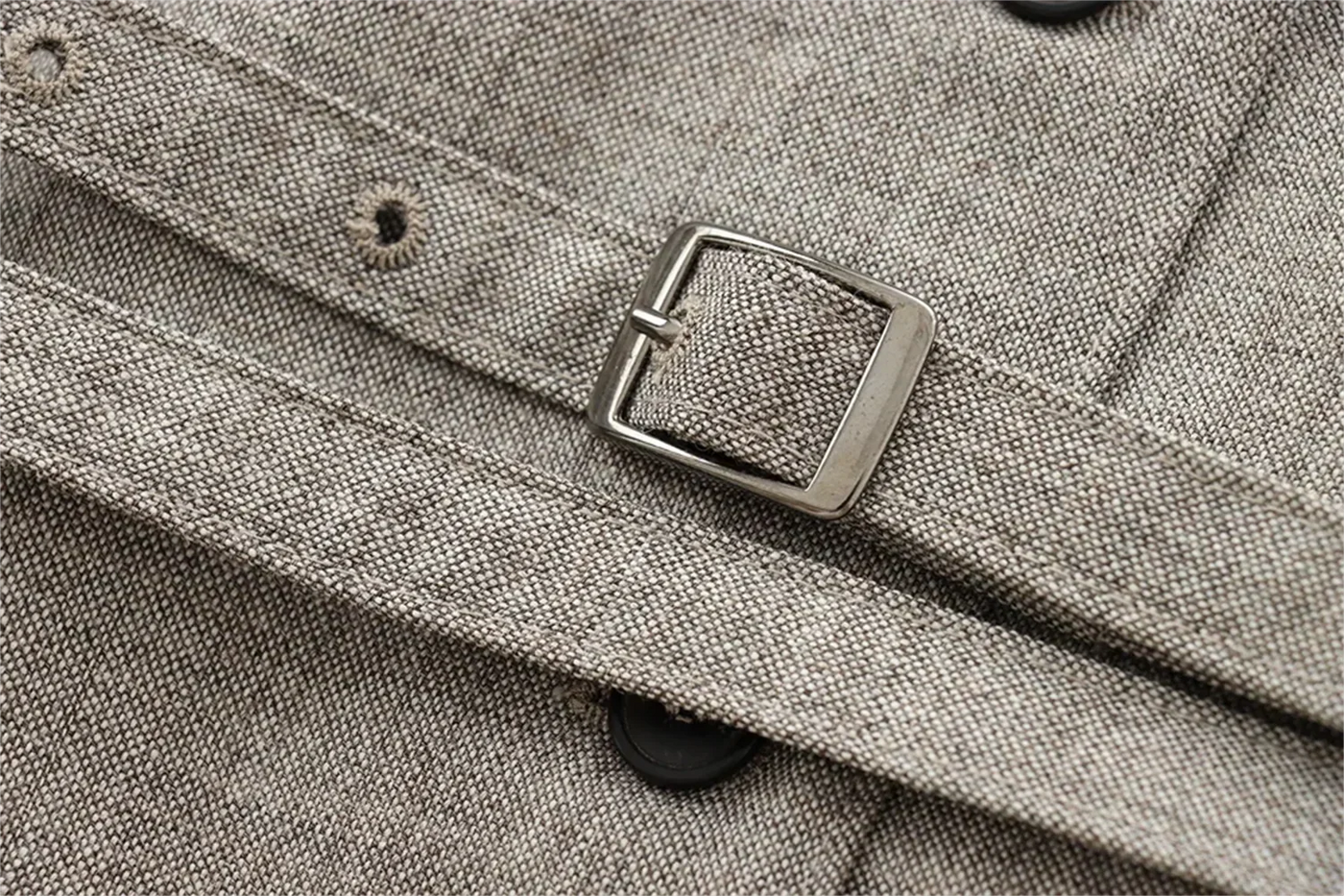 Maison Svala™ | Kavaj med skärp