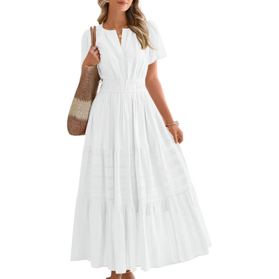 Maison Svala™ | Figursmickrande Sommarklänning