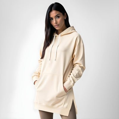 Maison Svala™ | Oversized Hoodie Klänning