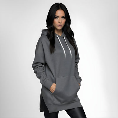 Maison Svala™ | Oversized Hoodie Klänning