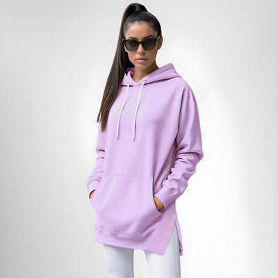 Maison Svala™ | Oversized Hoodie Klänning