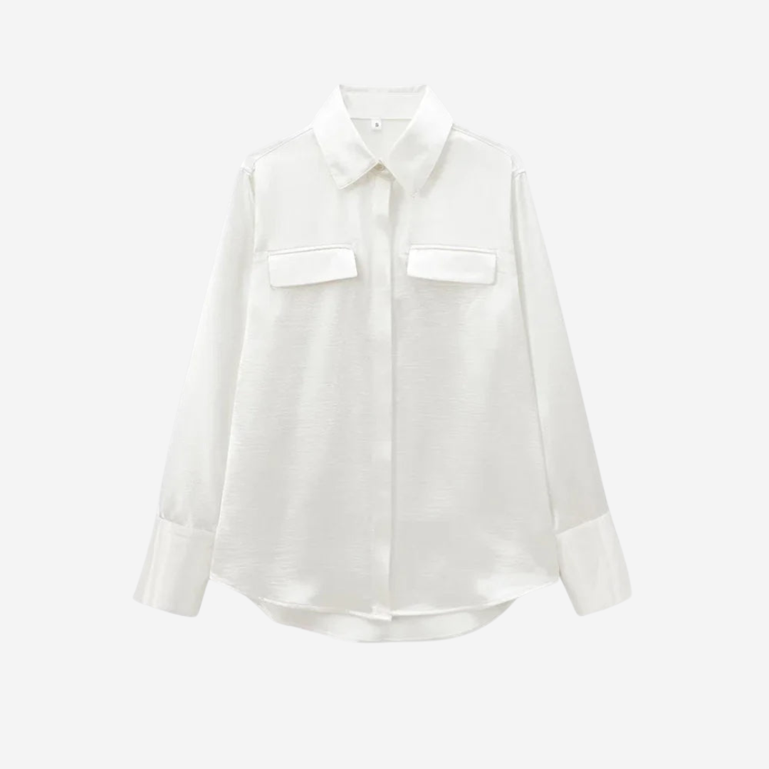 Maison Svala™ | Klassisk skjorta