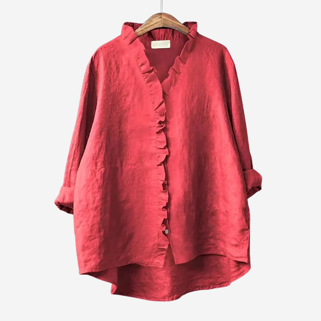 Maison Svala™ | Volangblus