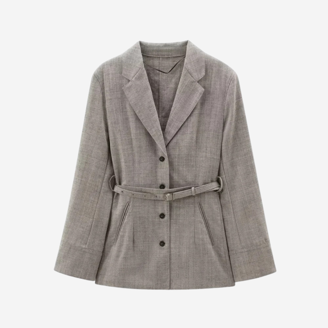 Maison Svala™ | Kavaj med skärp