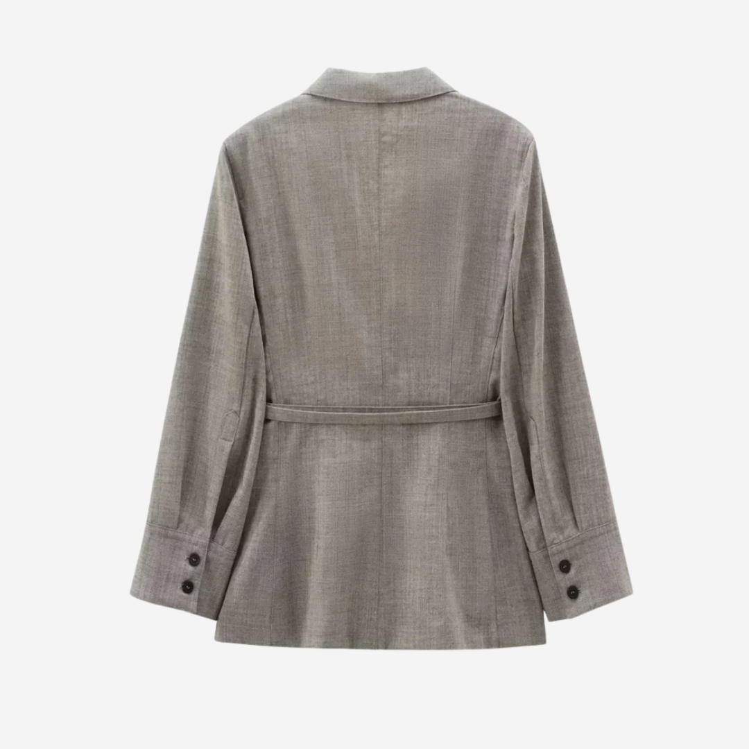 Maison Svala™ | Kavaj med skärp