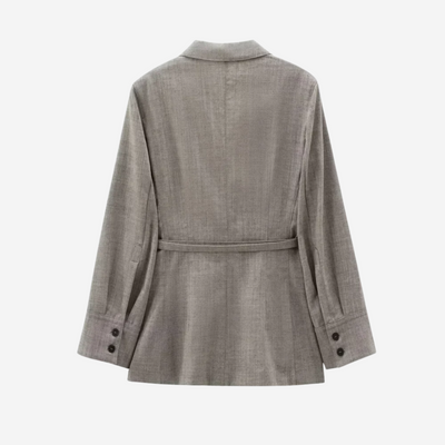 Maison Svala™ | Kavaj med skärp