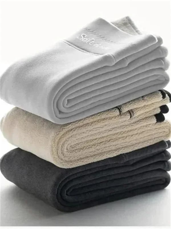 Maison Svala™ | Icone Avslappnade vinterbyxor med varm foder