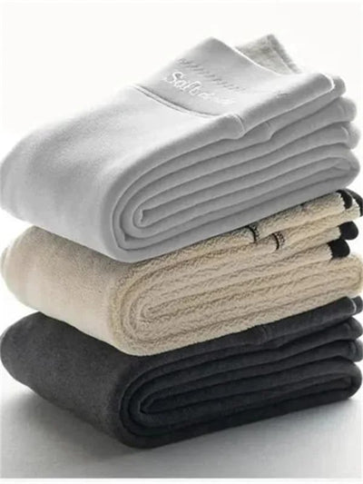 Maison Svala™ | Icone Avslappnade vinterbyxor med varm foder