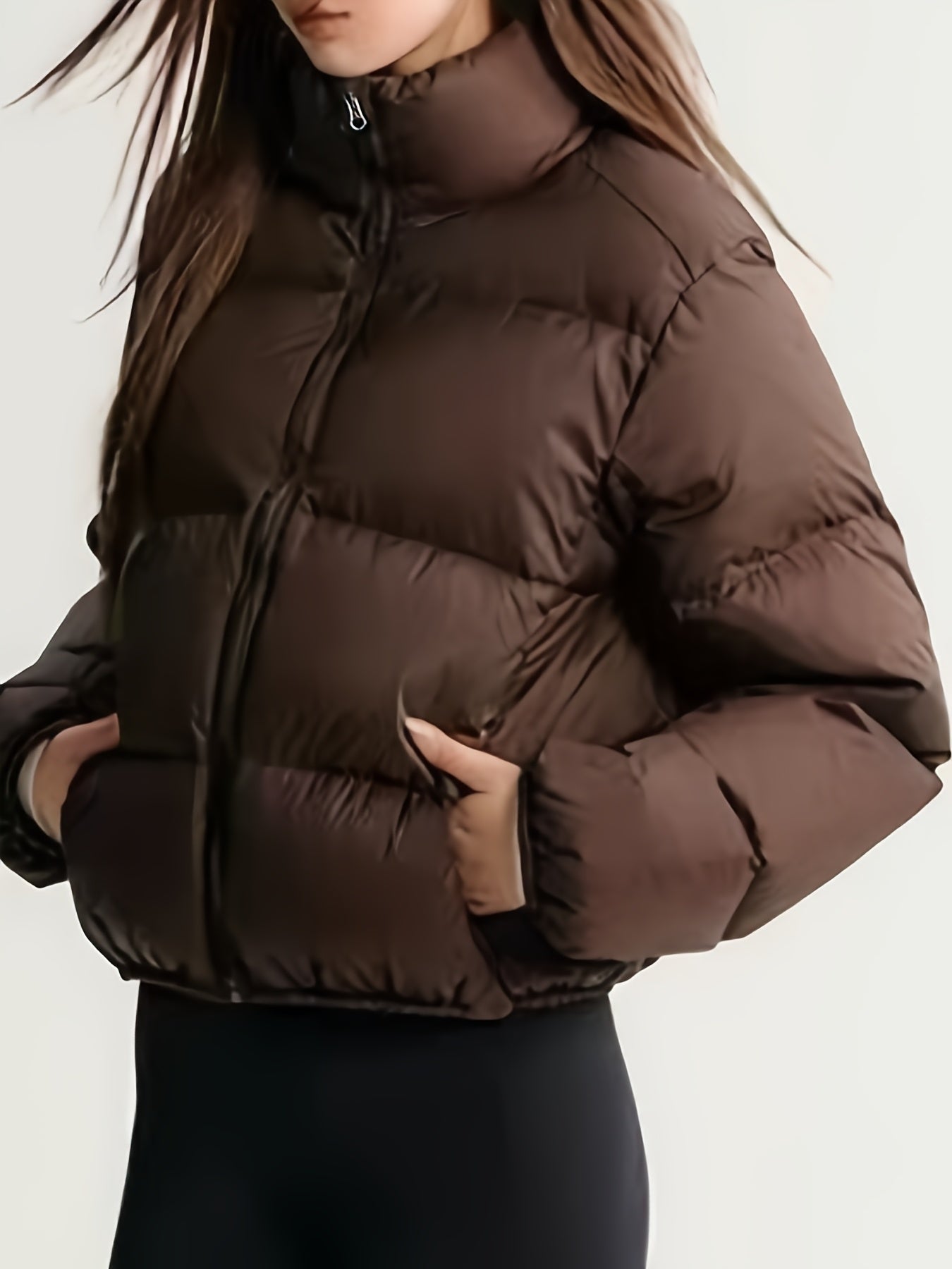 Maison Svala™ | Varm och Stilren Vinterjacka